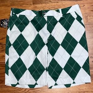 Men's 38 LOUD MOUTH MSU Shorts NWT!